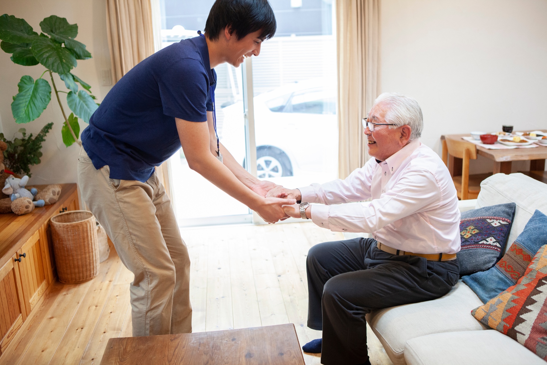 調布