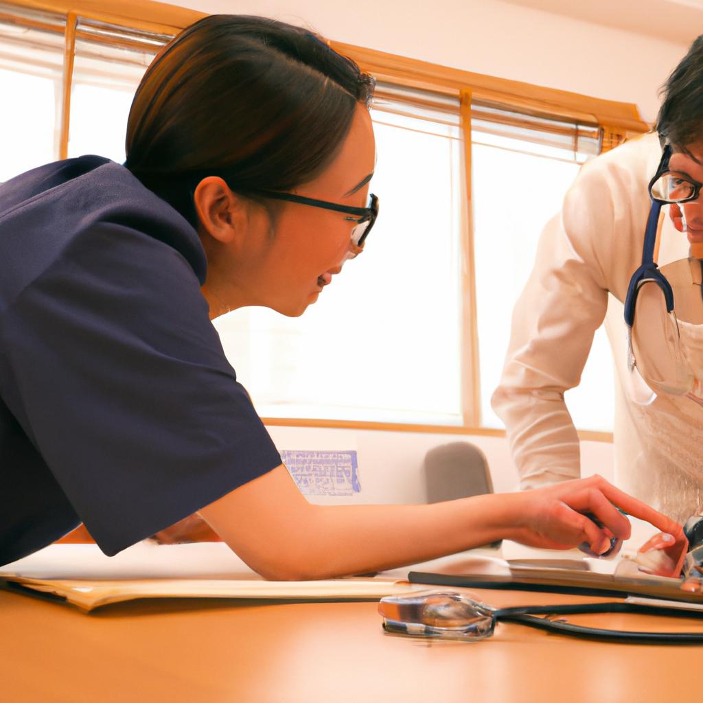 調布市であなたの看護経験を地域社会に還元しませんか？